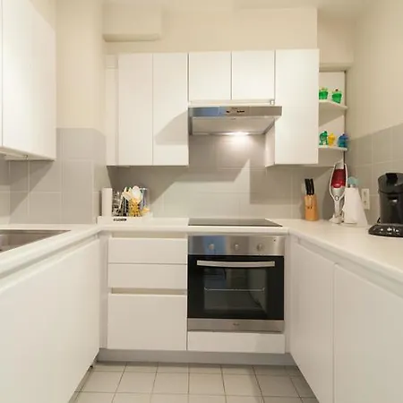 Apartmán Blinckaert